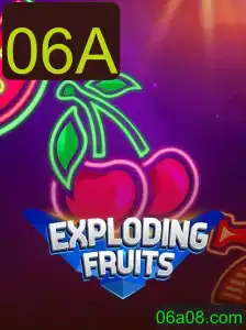 ExplodingFruits: Descubra o Mundo de Aventuras Frutadas com o Jogo 06A